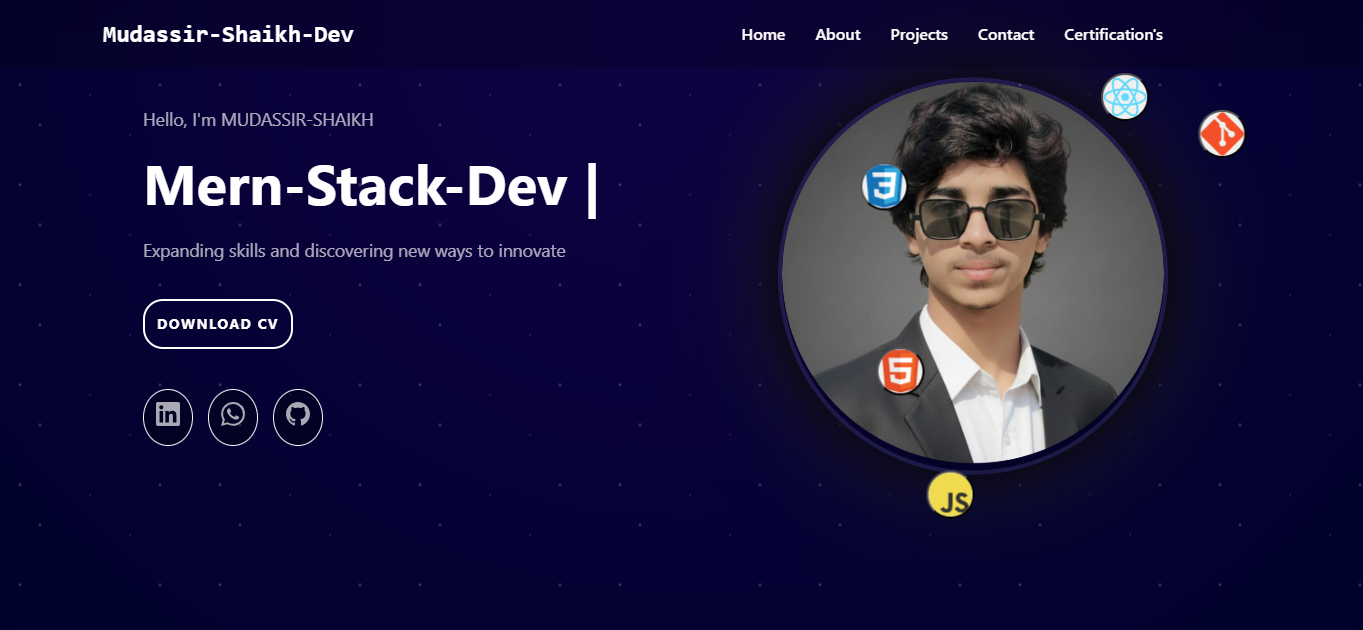 Optional Portfolio Project